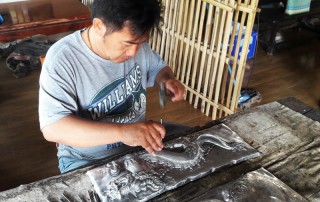 san kamphaeng, san kamphaeng village