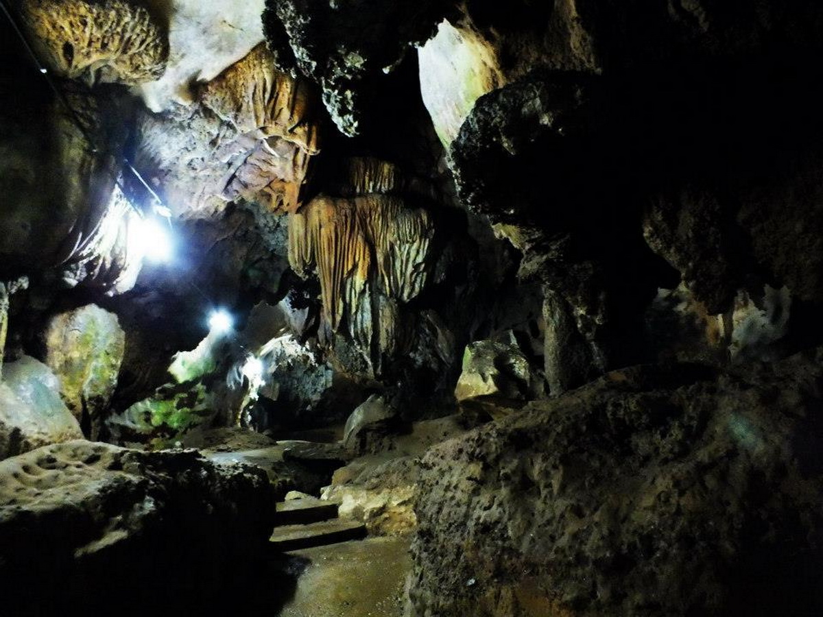 tham chiang dao, chiang dao cave