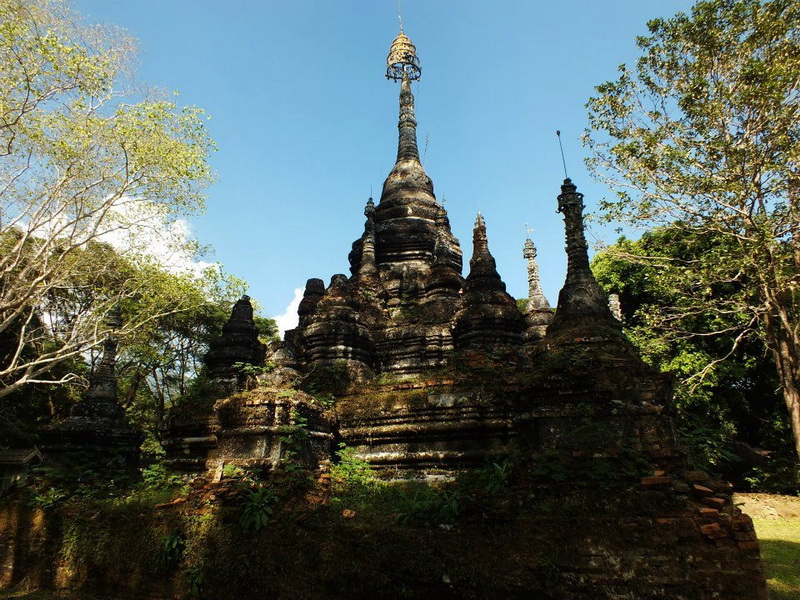 tham chiang dao, chiang dao cave