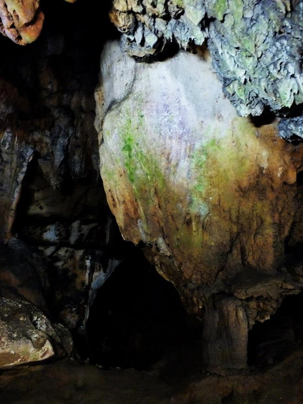 tham chiang dao, chiang dao cave