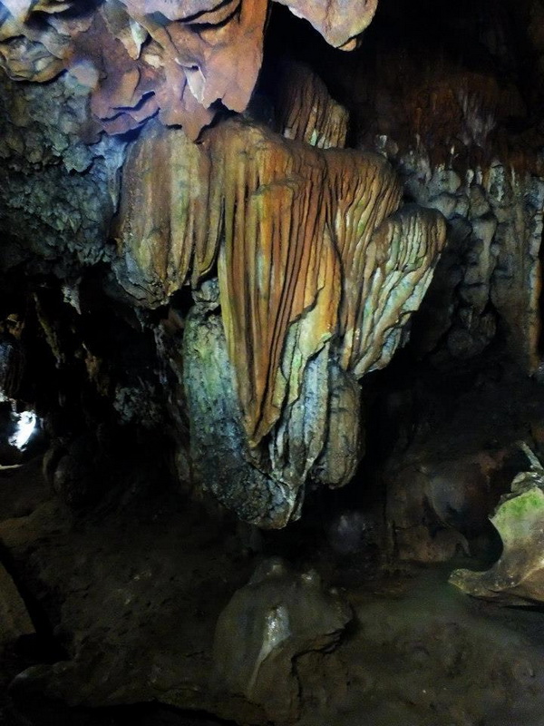tham chiang dao, chiang dao cave