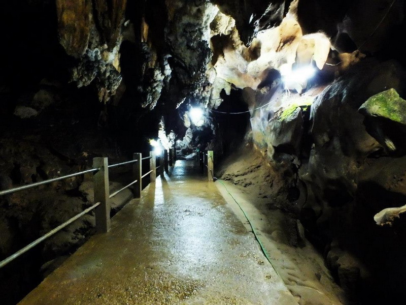 tham chiang dao, chiang dao cave