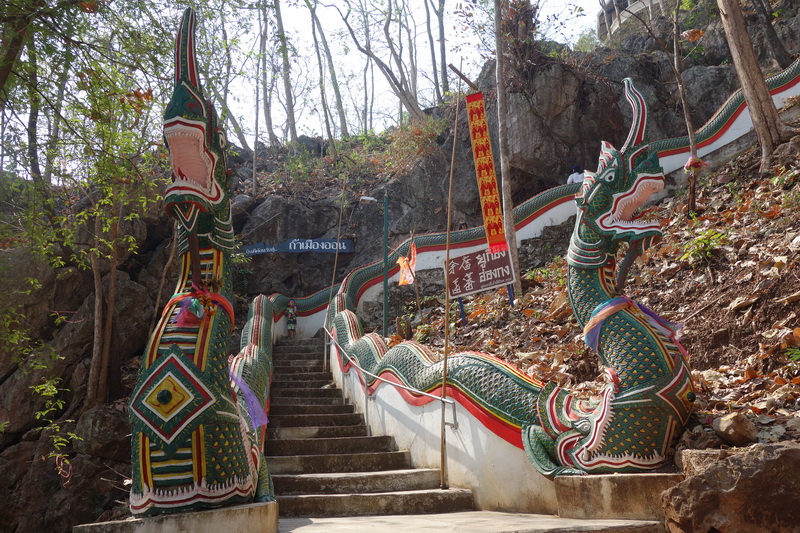 tham muang on, muang on cave, tham muang-on, muang-on cave