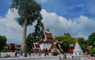 wat chedi luang, chedi luang temple, attrractions in chiang mai, temple in chiang mai