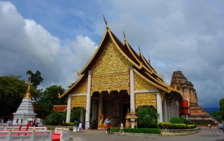 wat chedi luang, chedi luang temple, attrractions in chiang mai, temple in chiang mai