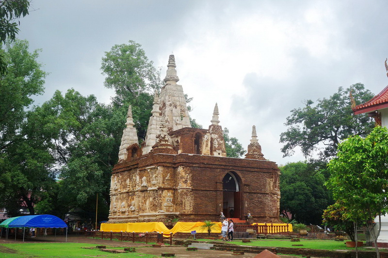 wat jed yod, jed yod temple, important temples in chiang mai, attraction temples in chiang mai