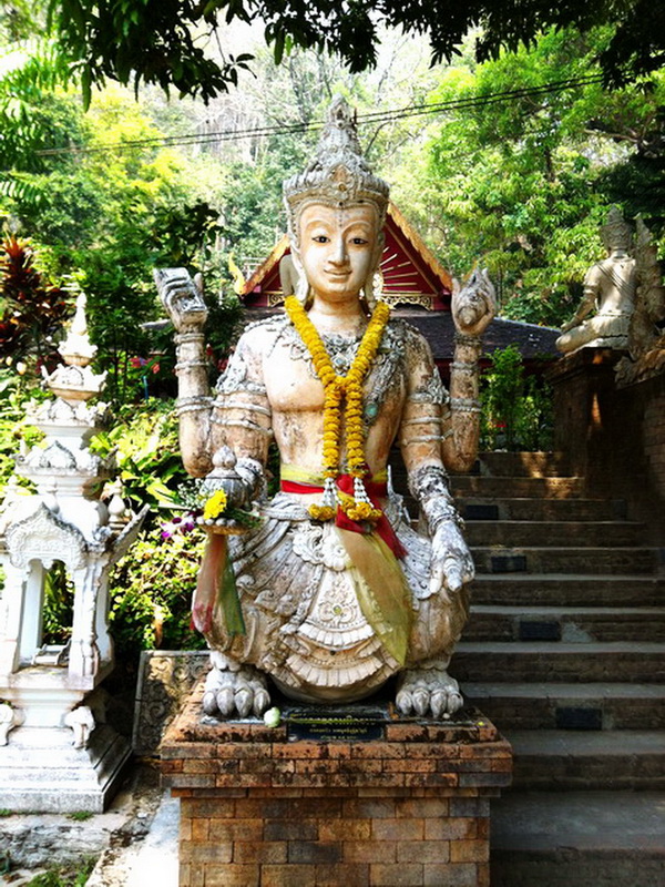 wat pa lat, pa lat temple, important temples in chiang mai, attraction temples in chiang mai