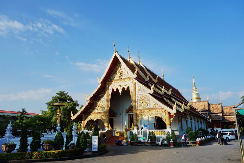 wat phra singh, wat phra singh woramahawiharn, phra singh temple, phra singh woramahawiharn temple, attraction temples in chiang mai, important temples in chiang mai