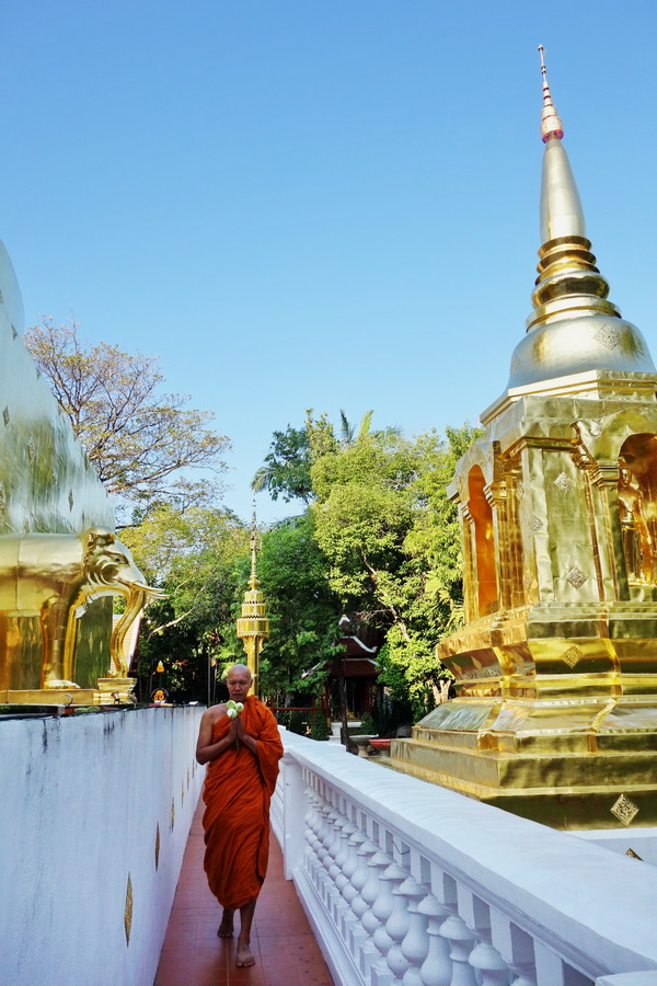 wat phra singh, wat phra singh woramahawiharn, phra singh temple, phra singh woramahawiharn temple, attraction temples in chiang mai, important temples in chiang mai