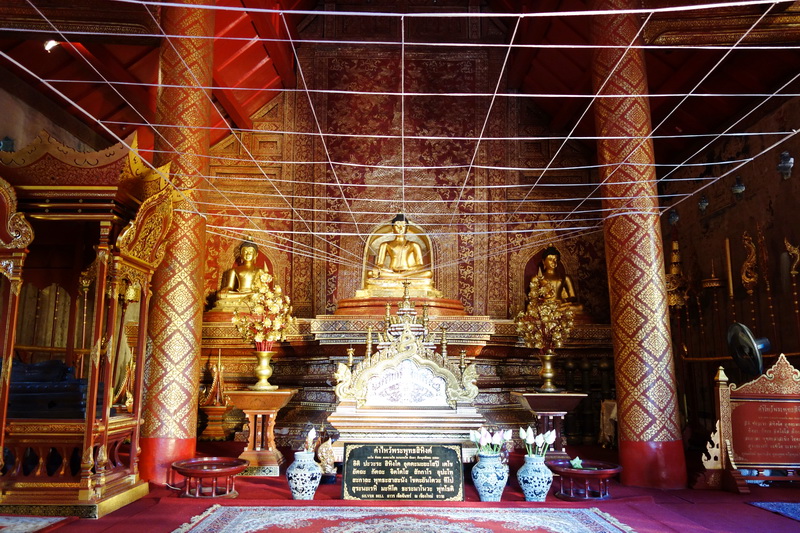 attractions in chiang mai, chiang mai attractions, wat phra singh, wat phra singh woramahawiharn, phra singh temple, phra singh woramahawiharn temple, attraction temples in chiang mai, important temples in chiang mai