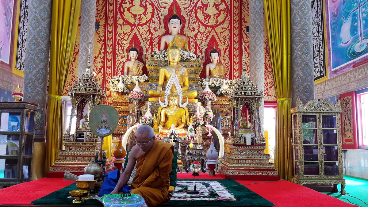 wat phra that doi saket, phra that doi saket temple, important temples in chiang mai, attraction temples in chiang mai