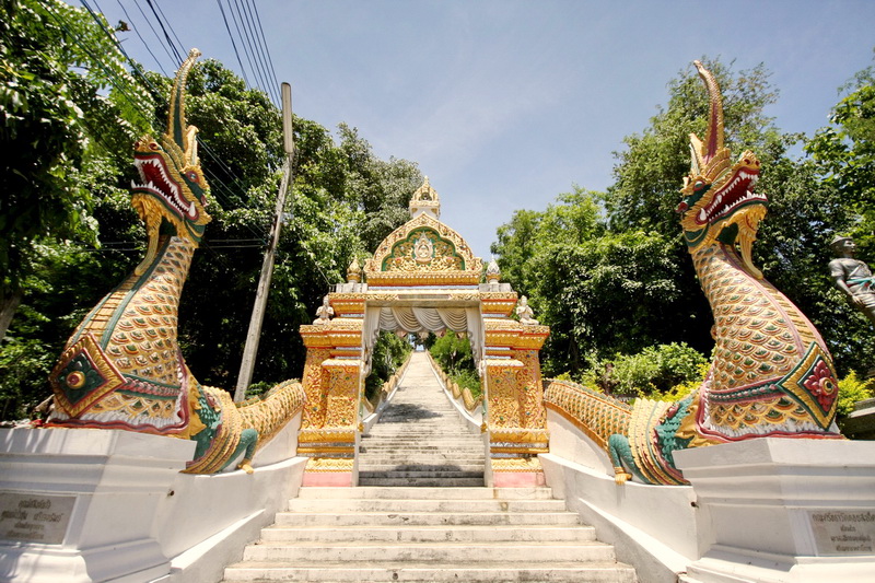 wat phra that doi saket, phra that doi saket temple, important temples in chiang mai, attraction temples in chiang mai