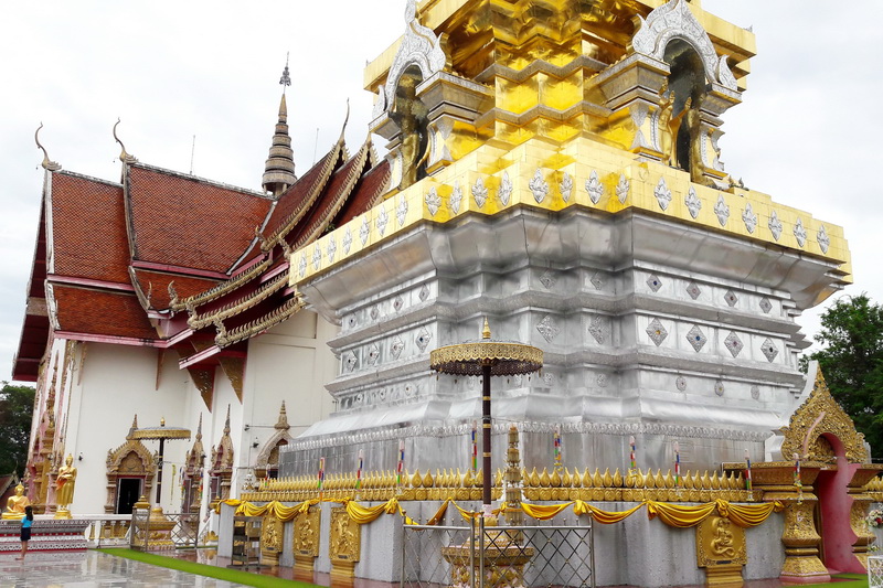 wat phra that doi saket, phra that doi saket temple, important temples in chiang mai, attraction temples in chiang mai