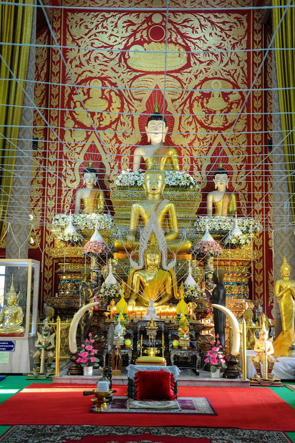 wat phra that doi saket, phra that doi saket temple, important temples in chiang mai, attraction temples in chiang mai