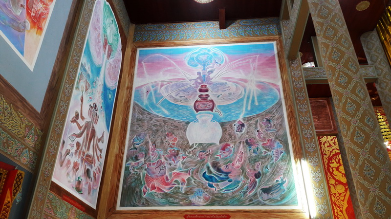 wat phra that doi saket, phra that doi saket temple, important temples in chiang mai, attraction temples in chiang mai