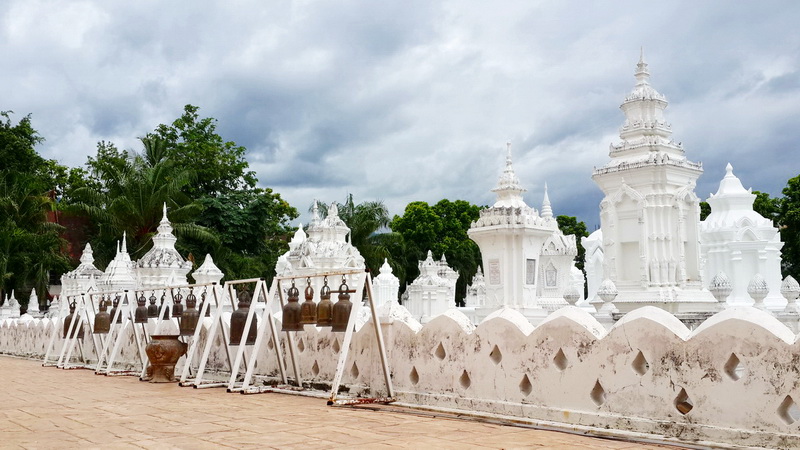 wat suan dok, suan dok temple, important temples in chiang mai, attraction temples in chiang mai