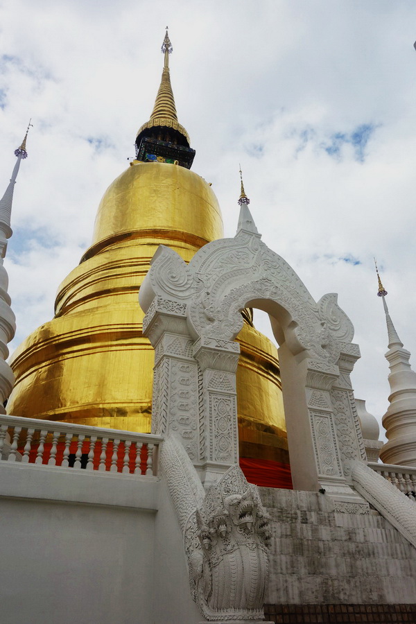 wat suan dok, suan dok temple, important temples in chiang mai, attraction temples in chiang mai