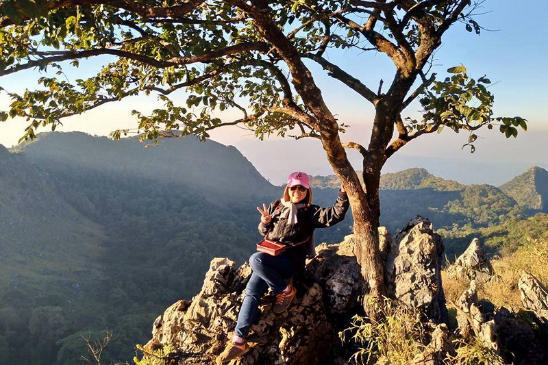 hiking in chiang mai, trekking in chiang mai, chiang mai hiking, chiang mai trekking, hiking at doi luang chiang dao, trekking at doi luang chiang dao