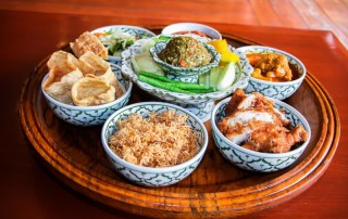 khantoke, khantoke dinner, khantoke in chiang mai, khantoke dinner in chiang mai