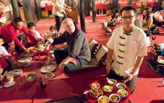 khantoke, khantoke dinner, khantoke in chiang mai, khantoke dinner in chiang mai