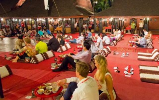 khantoke, khantoke dinner, khantoke in chiang mai, khantoke dinner in chiang mai