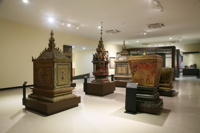 attractions in chiang mai, chiang mai attractions, chiang mai national museum, chiang mai museum, national museum in chiang mai