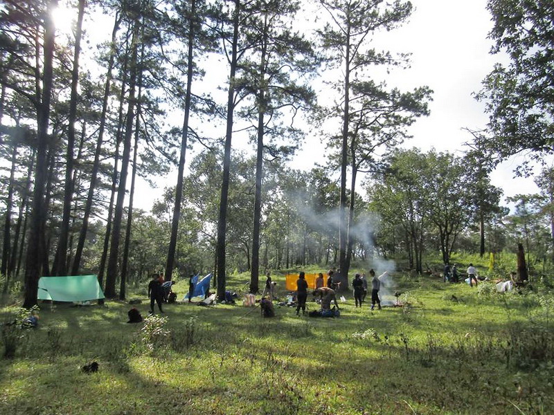 doi wiang pha national park, doi wiang pha
