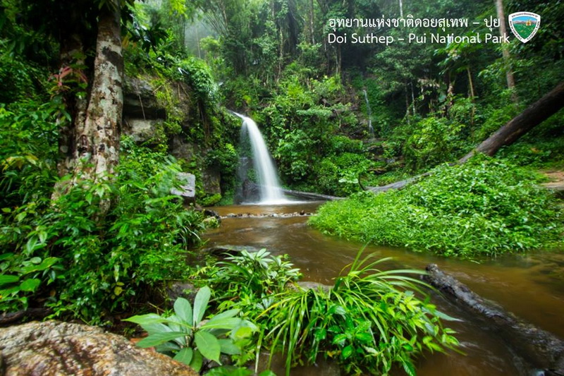 Huai Kaew Waterfall