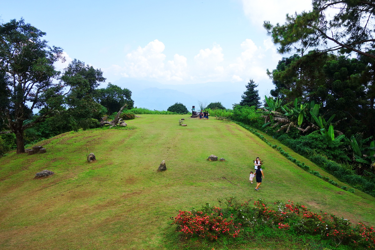 huai nam dang national park, huai nam dang