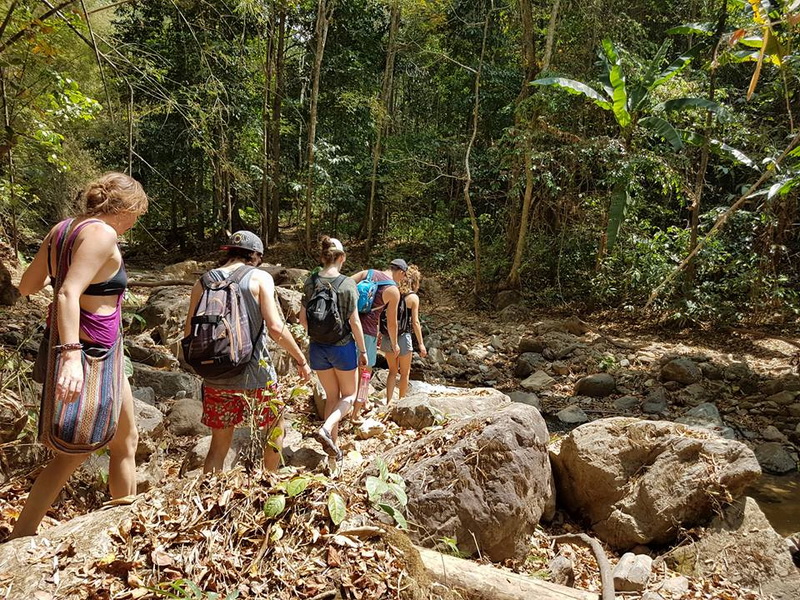 huai nam dang national park, huai nam dang