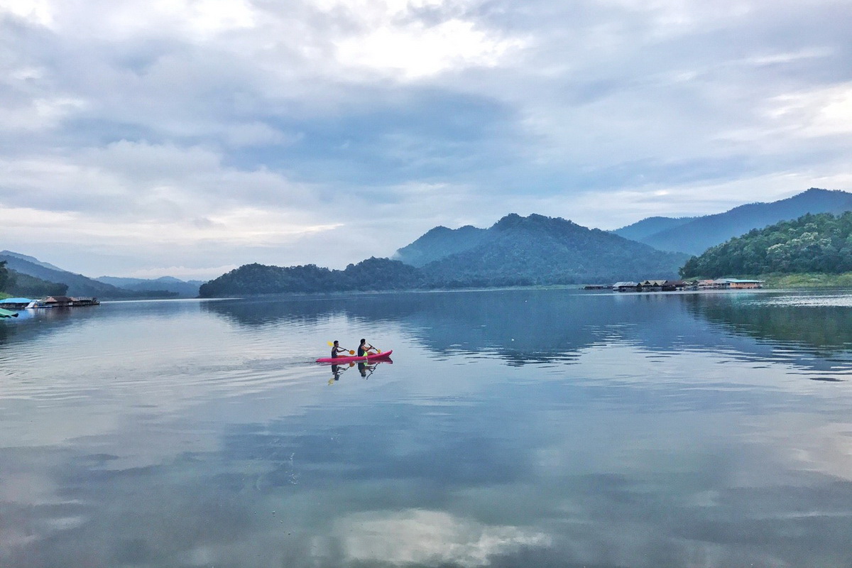 mae ngad dam, mae ngad reservior, mae ngad somboonchol, mae ngad somboonchol dam