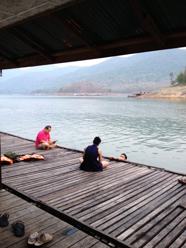 mae ngad dam, mae ngad reservior, mae ngad somboonchol, mae ngad somboonchol dam