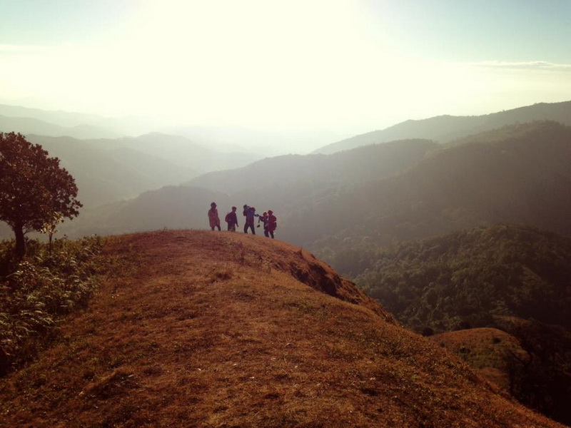 mae tho national park, mae tho park, mae tho