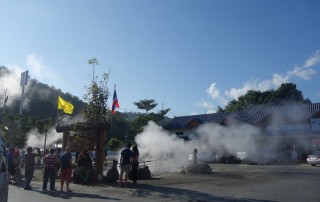 maekachan hot springs, mae kachan hot springs, maekachan hot spring, mae kachan hot spring