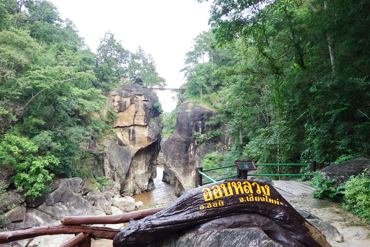 ob luang national park, ob luang, op luang national park, op luang