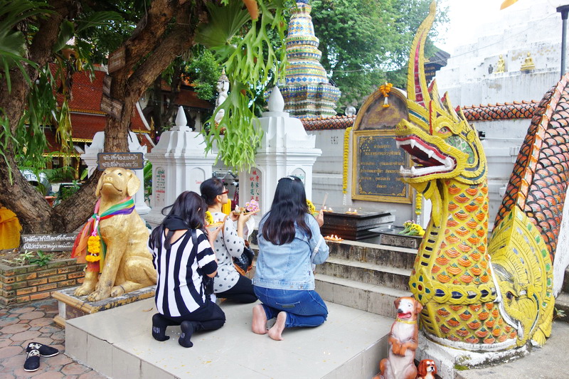 wat kade ka ram, kade ka ram temple