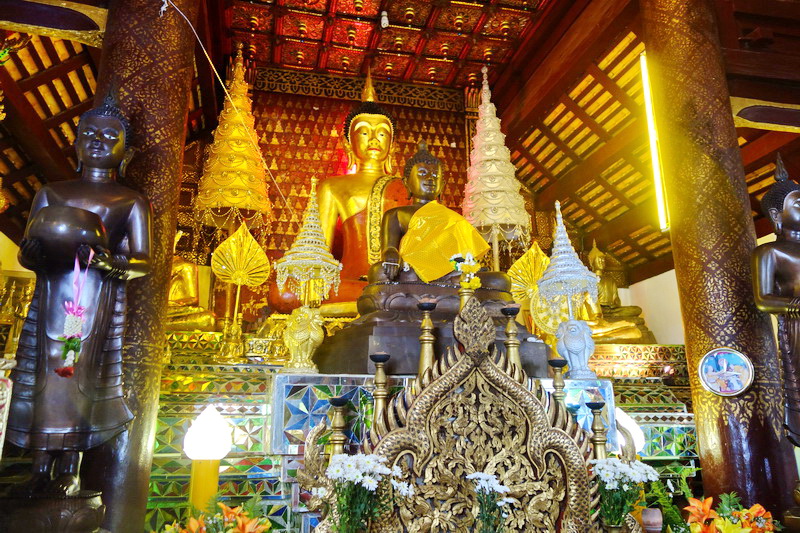 wat kade ka ram, kade ka ram temple