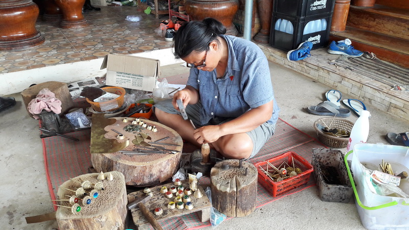 mae jam, mae jam village, pin thong luang