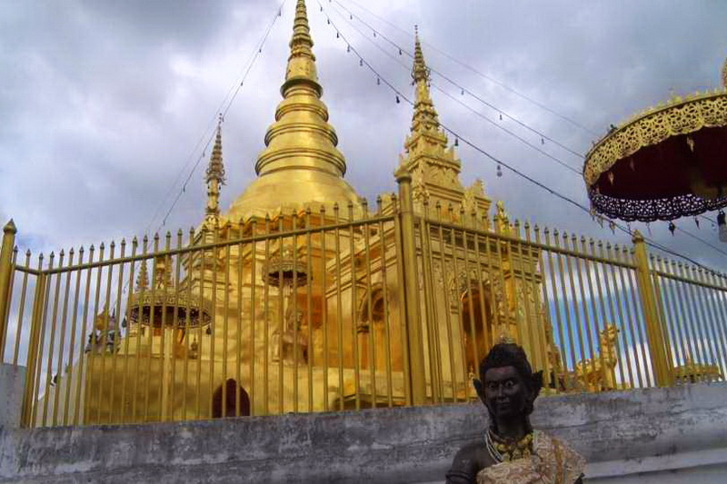 Wat Doi Tao, doi tao