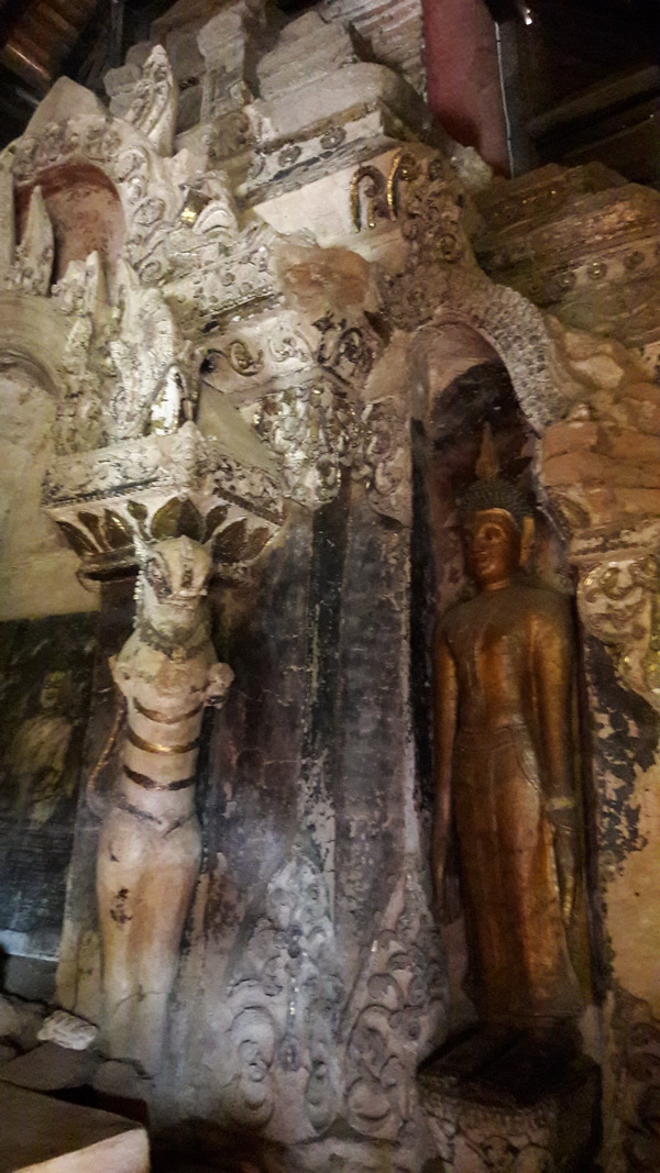 mae jam, mae jam village, wat yang luang, yang luang temple