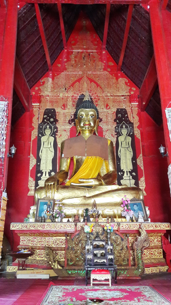 mae jam, mae jam village, wat yang luang, yang luang temple