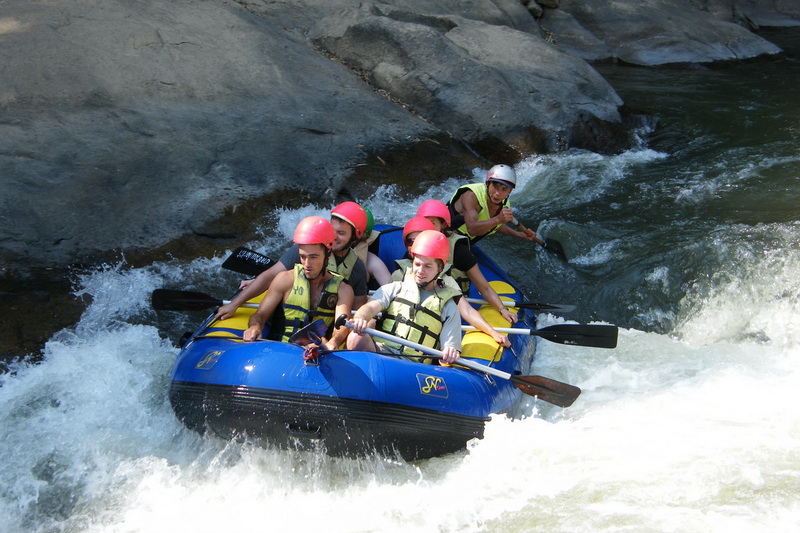 chiang mai rafting tours, chiang mai rafting, chiang mai bamboo rafting, chiang mai white water rafting, chiang mai sailing