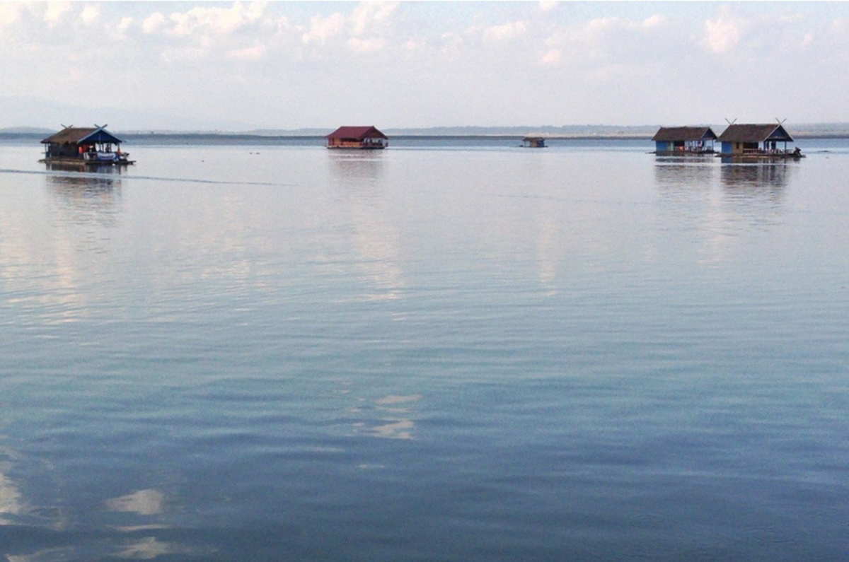 doi tao lake, doi tao, doi tao reservoir