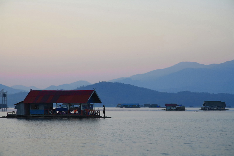doi tao lake, doi tao, doi tao reservoir