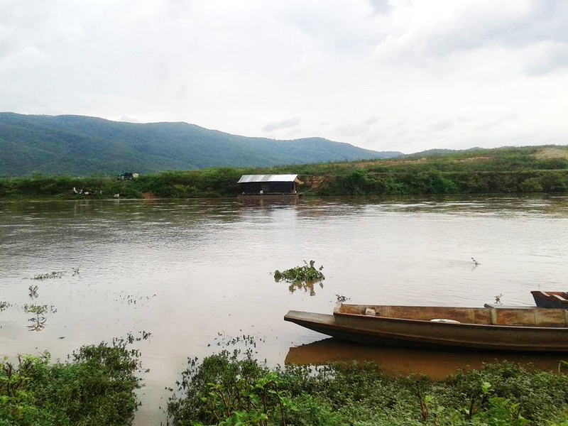 doi tao lake, doi tao, doi tao reservoir