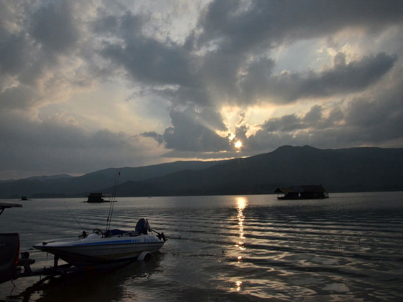 doi tao lake, doi tao, doi tao reservoir