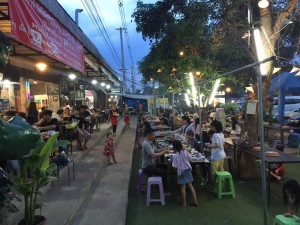 Khao Yang Premium, seafood restaurants in chiang mai, the best seafood restaurants in chiang mai, seafood in chiang mai, the best seafood in chiang mai