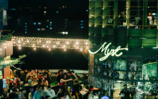 myst maya chiang mai, roof top restaurants in chiang mai, the best roof top restaurants in chiang mai