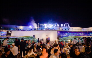 myst maya chiang mai, roof top restaurants in chiang mai, the best roof top restaurants in chiang mai