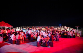 myst maya chiang mai, roof top restaurants in chiang mai, the best roof top restaurants in chiang mai